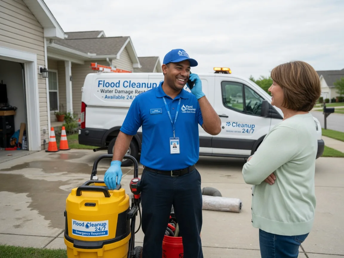 Flood Cleanup Plymouth, IN FAQs
